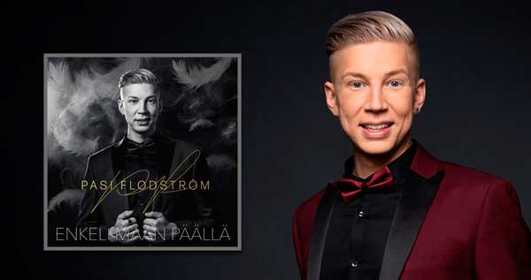 Tangokuningas Pasi Flodström julkaisee uutta musiikkia