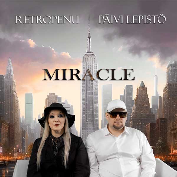 Retropenu Feat. Päivi Lepistö – Miracle