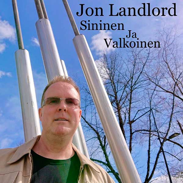 Jon Landlord Sininen Ja Valkoinen