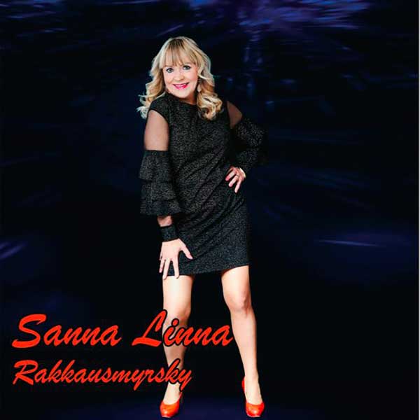 Sanna Linna Rakkausmyrsky