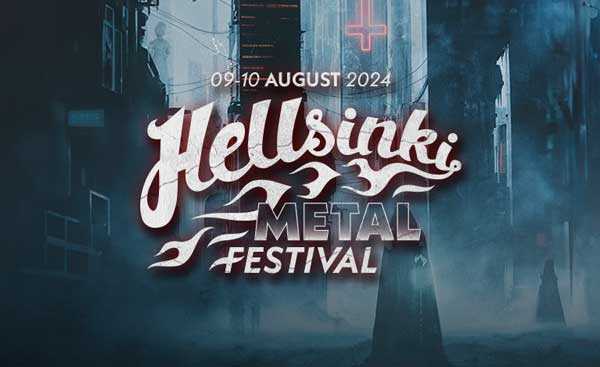 Hellsinki Metal Festival julkisti ensi kesän ensimmäiset esiintyjät!