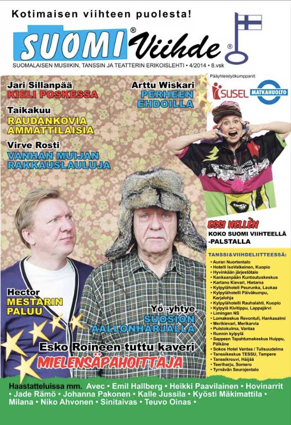 Suomiviihde 4/2014