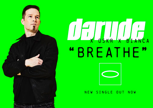 Darude x Oskr Feat. Bianca – Breathe