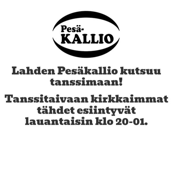 Pesäkallio, Lahti